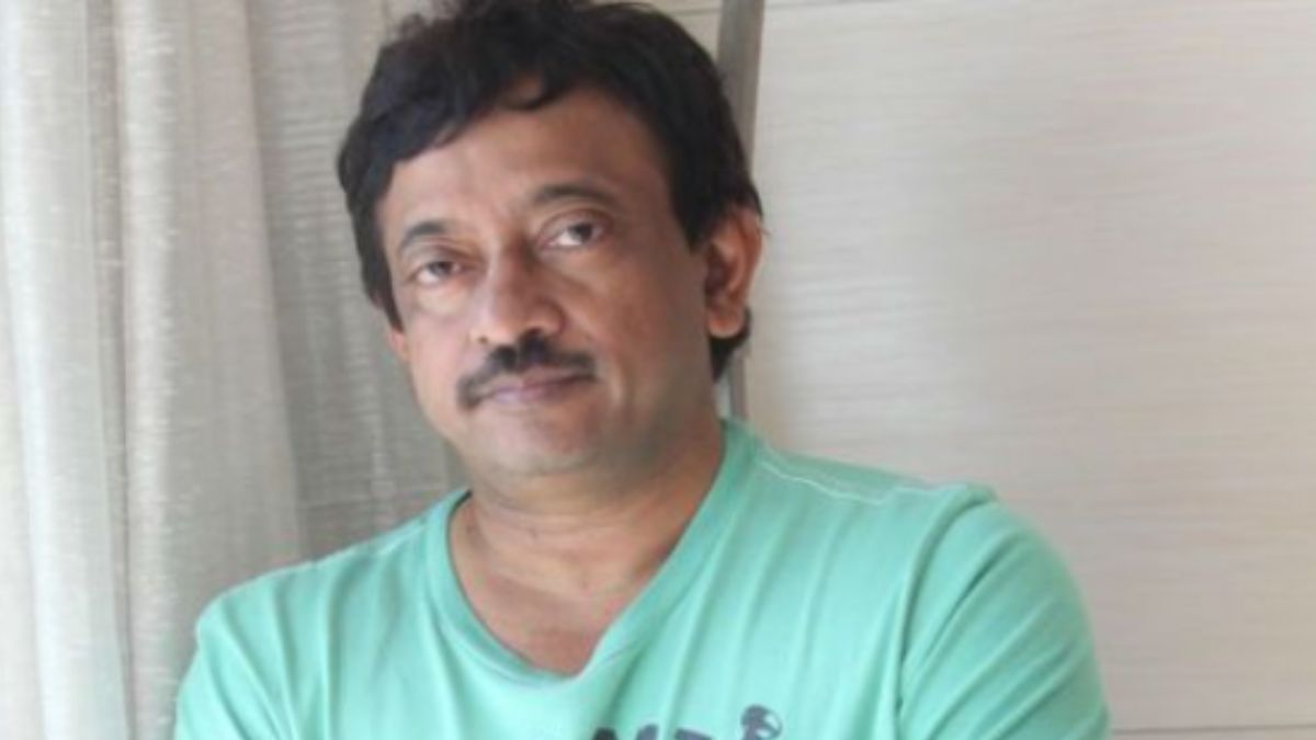 Ram Gopal Varma Makes Surprise Political Move; To Contest Lok Sabha ...